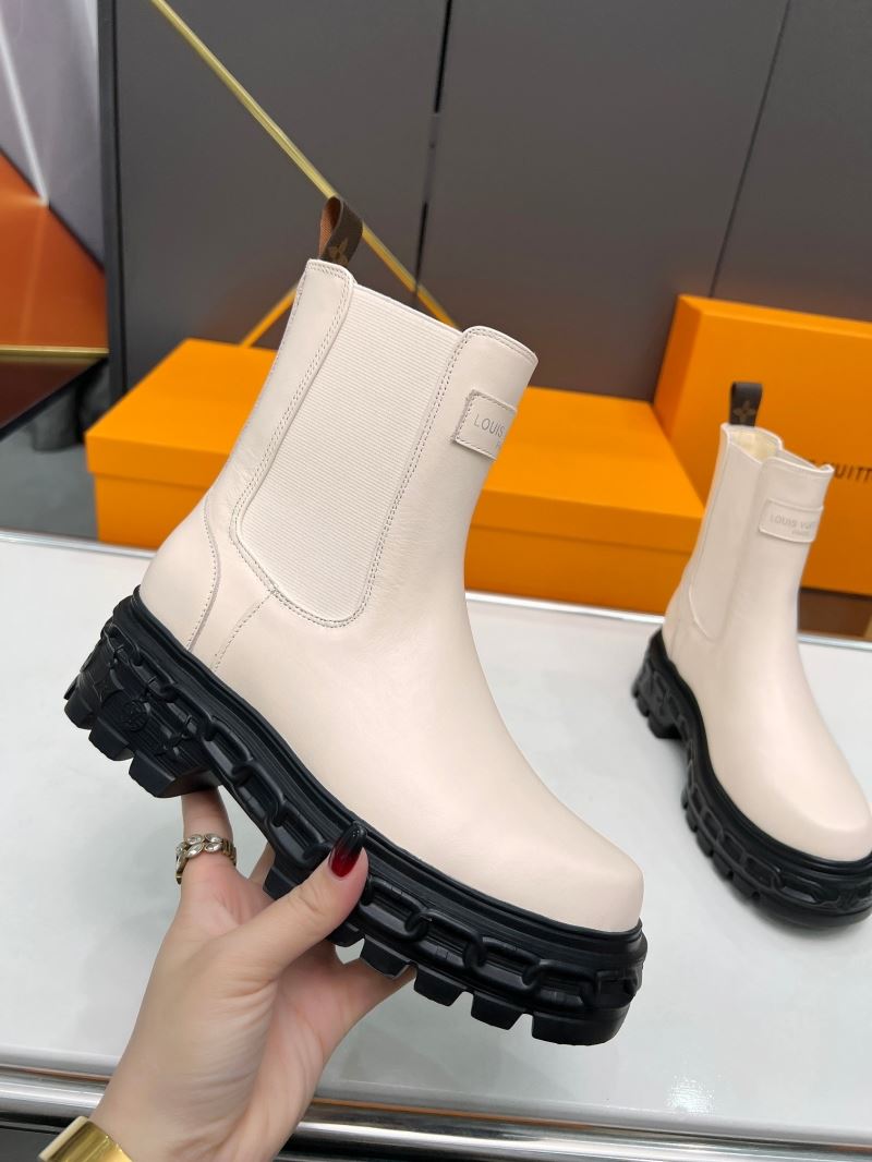 Louis Vuitton Boots